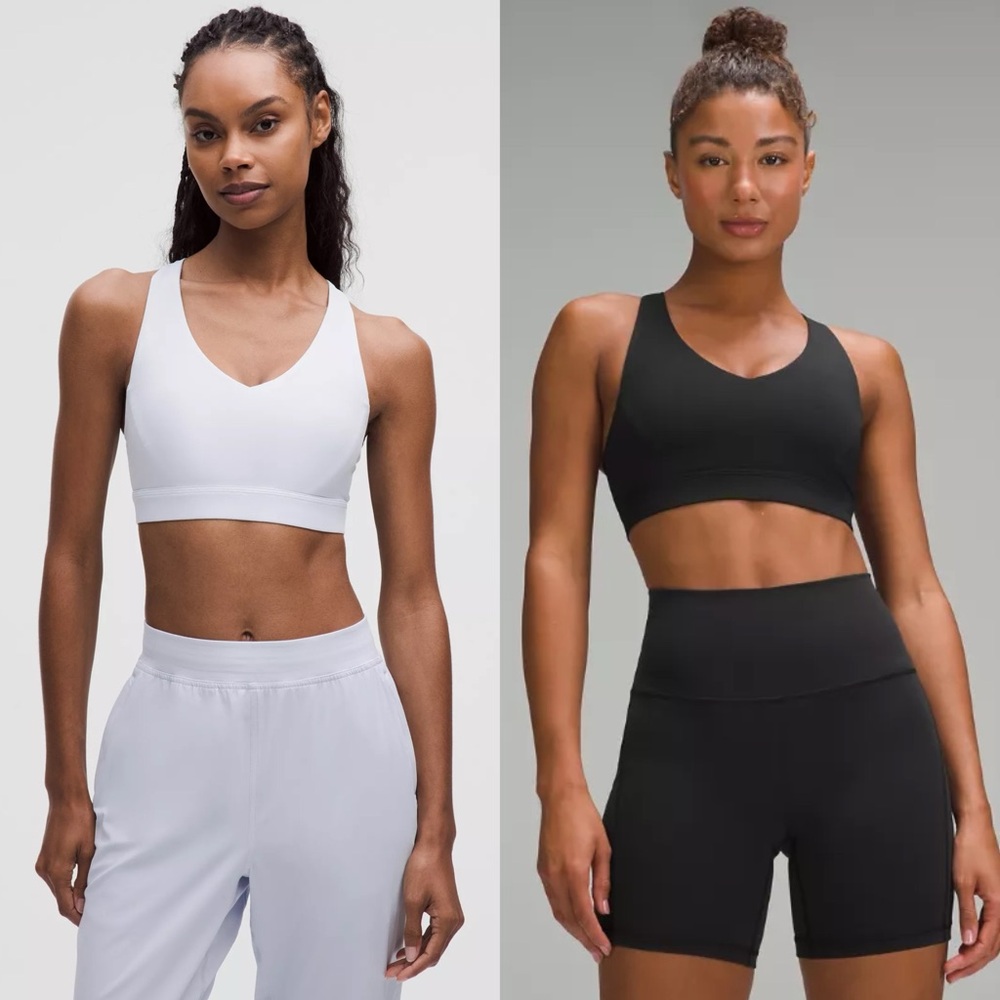 Lululemon Envital Sports Bras NWOT